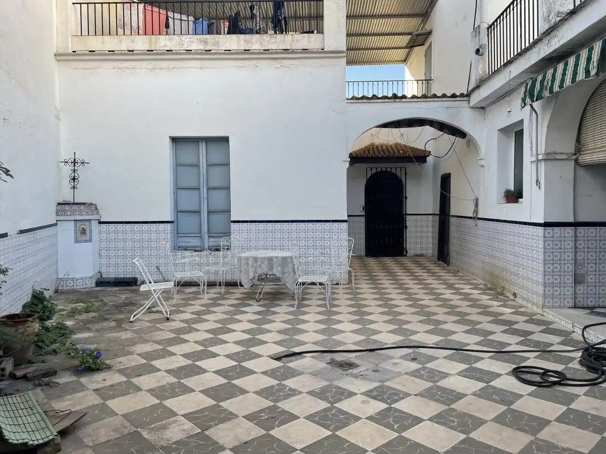 Casa amb terrassa en venda a Bollullos Par del Condado, imagen 13