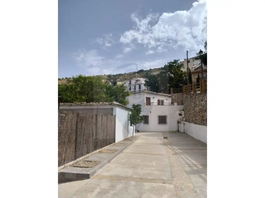 Exterior view of Country homes for sale in Torvizcón