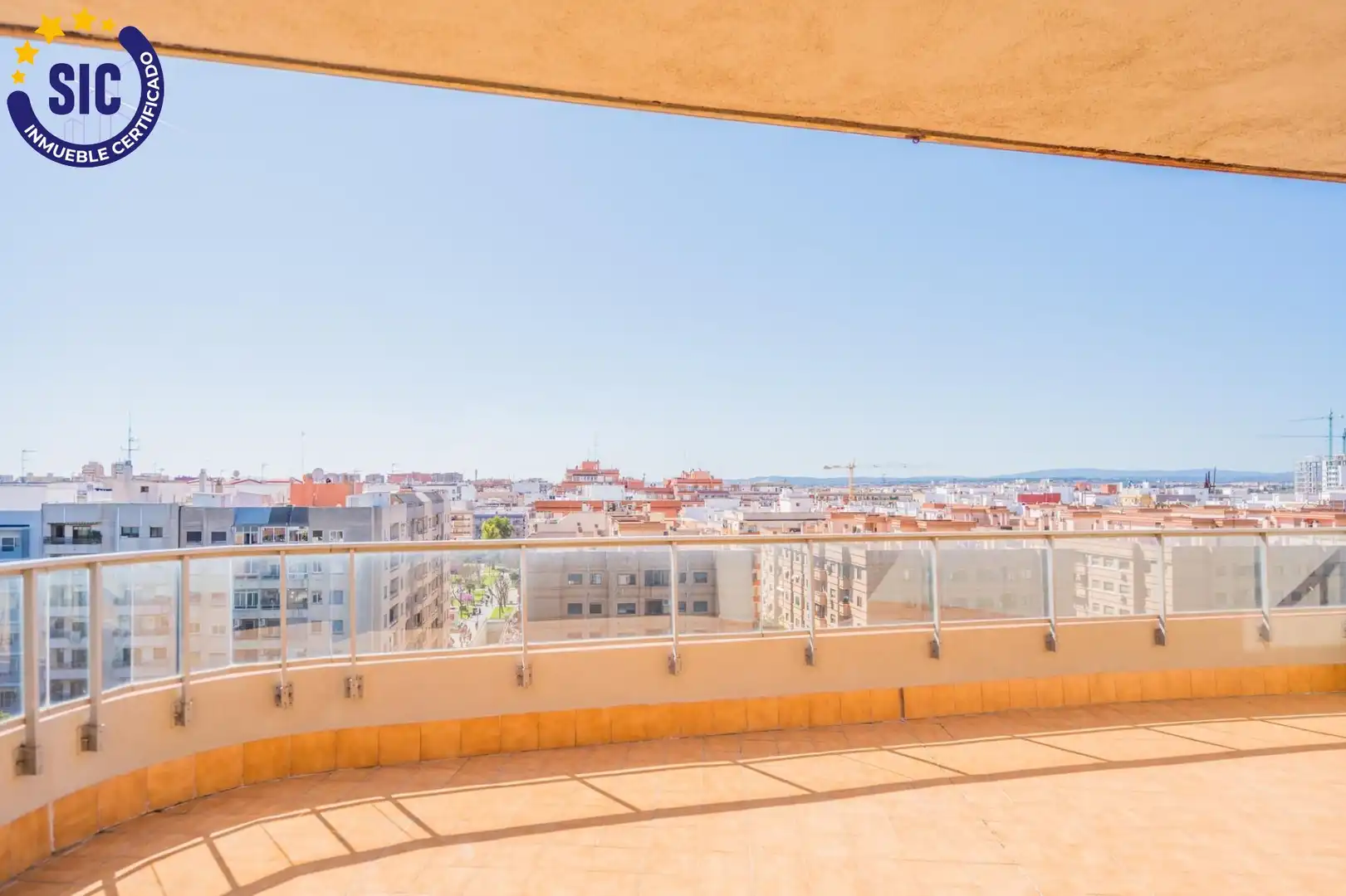 Terrassa de Àtic en venda en Mislata amb Aire condicionat, Calefacció i Jardí privat
