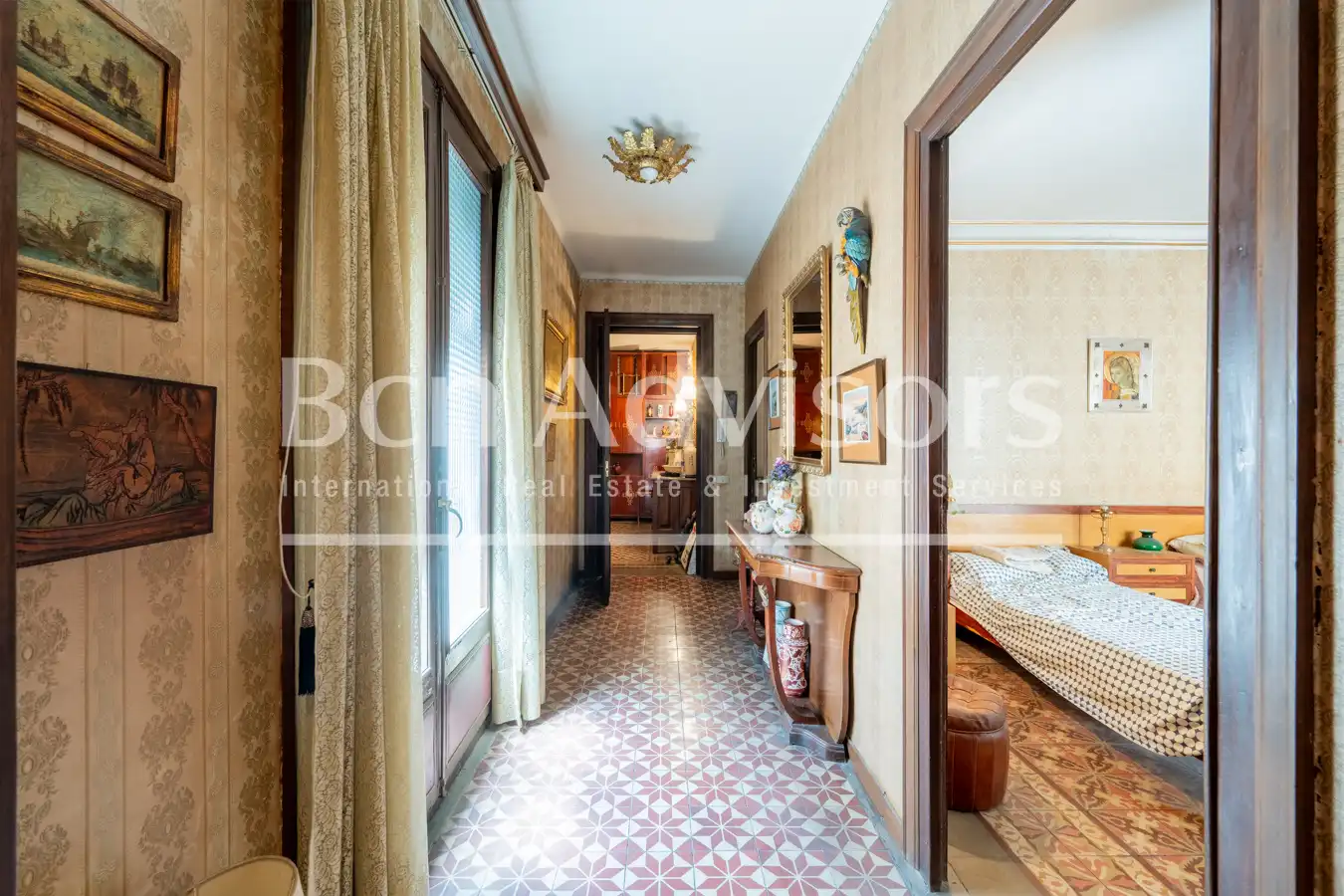Piso con terraza en venta en Carrer d'Avinyó, imagen 18