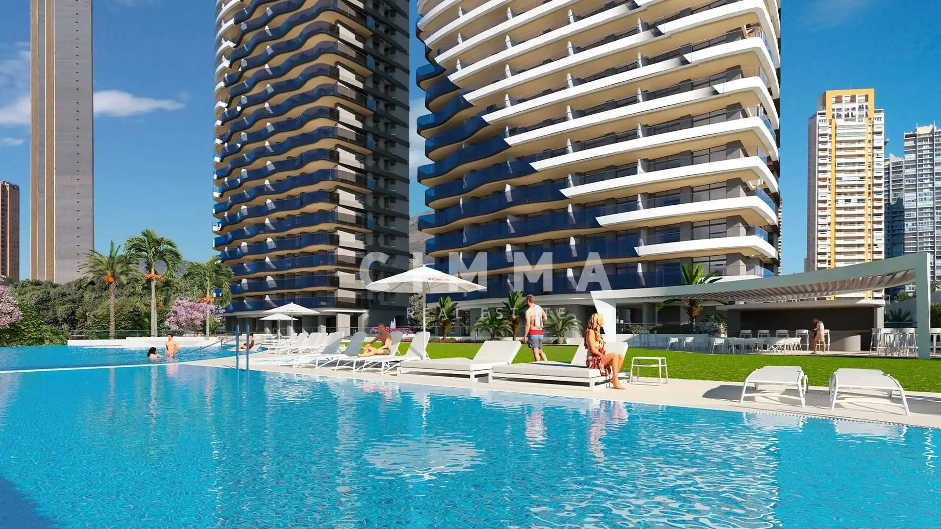 Apartamento con ascensor en venta en Playa de Poniente, imagen 28