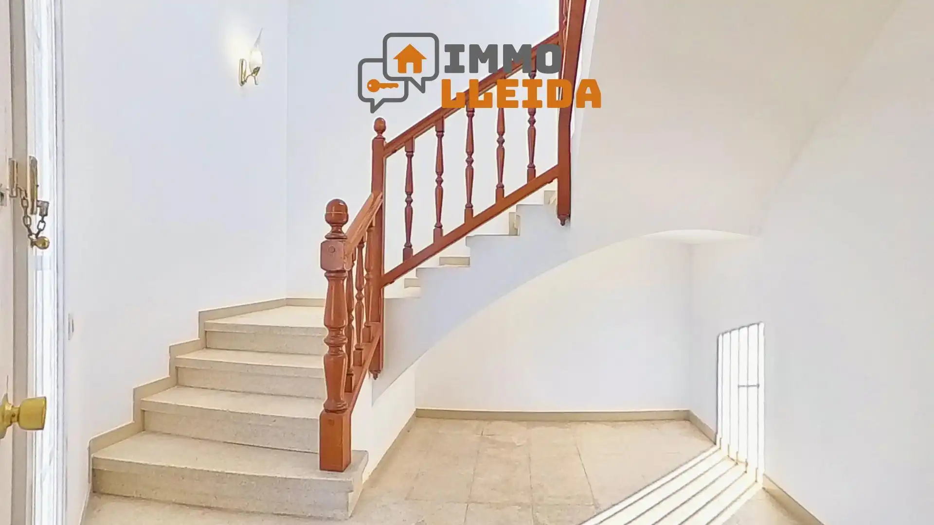 Casa adosada en venda en Vallfogona de Balaguer amb Calefacció, Terrassa i Traster