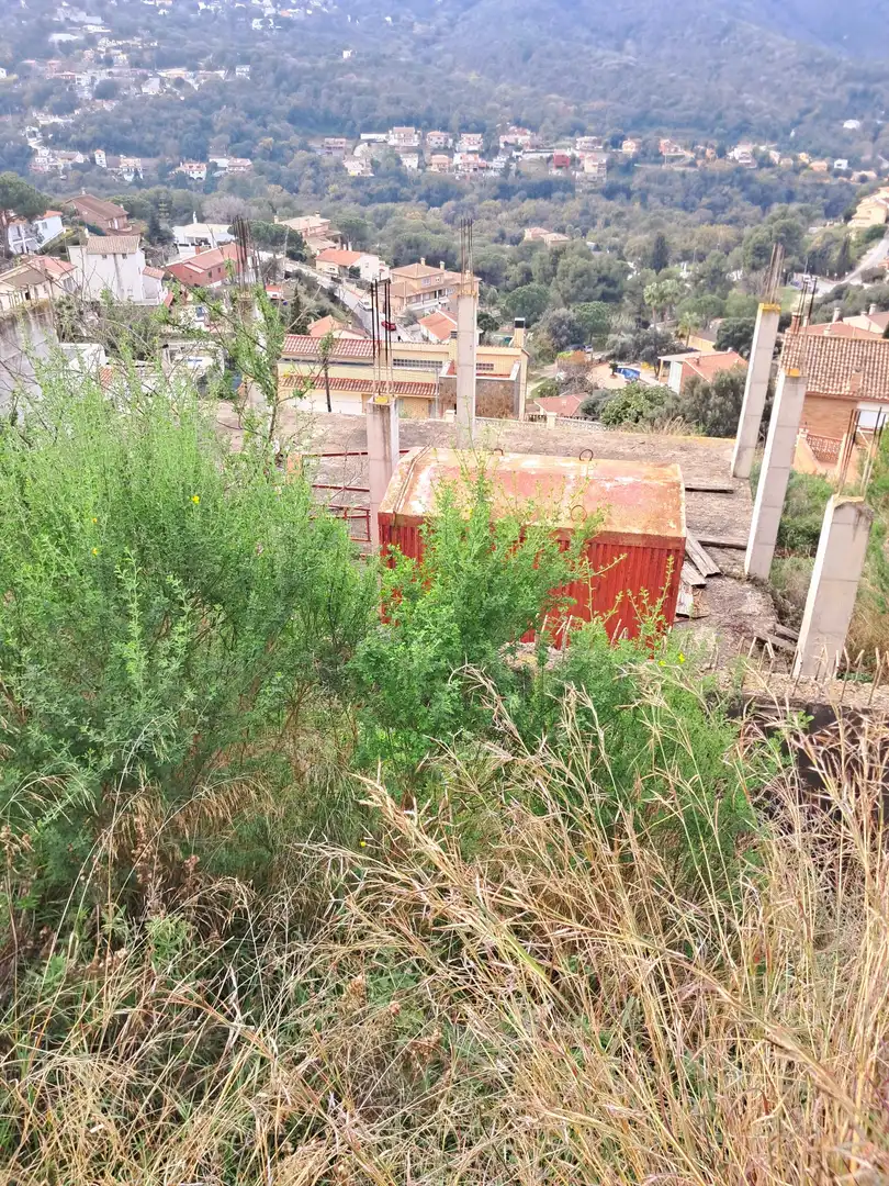 Terreny residencial en venda a Sant Fost de Campsentelles, imagen 3