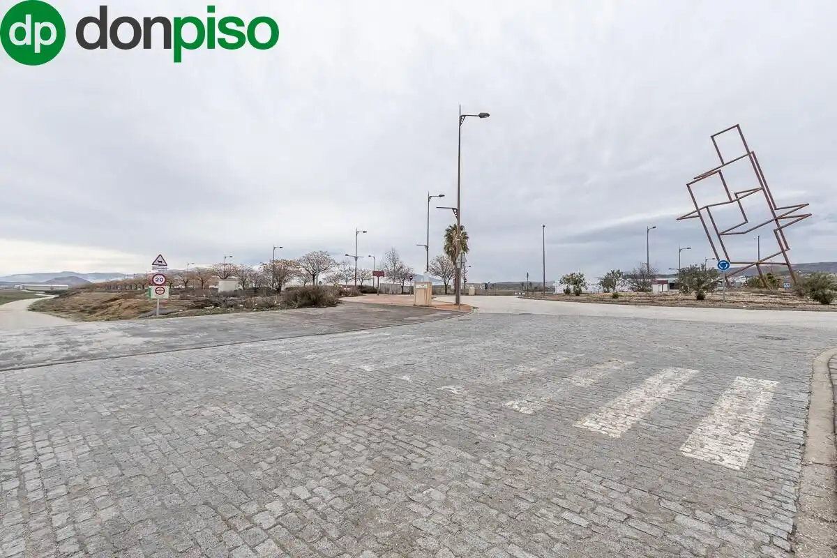 Terreny industrial en venda a Calle SUELO URB SUBS-IT, imagen 9