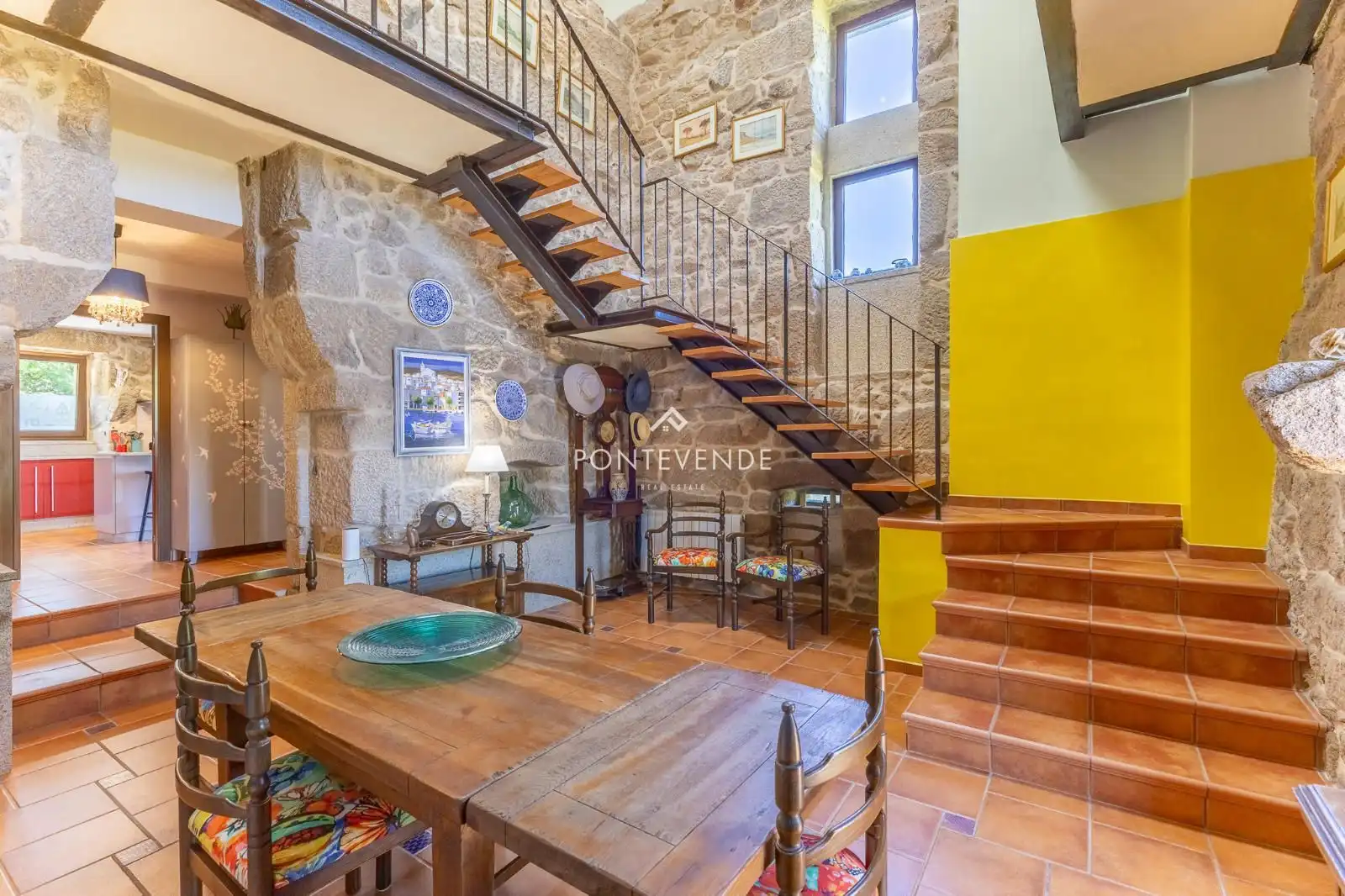 Casa o chalet en venta en Cotobade con Calefacción, Jardín privado y Terraza