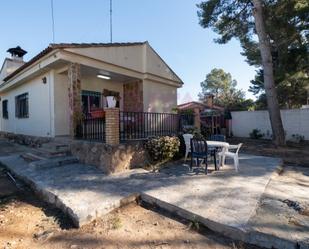Exterior view of House or chalet for sale in Olocau