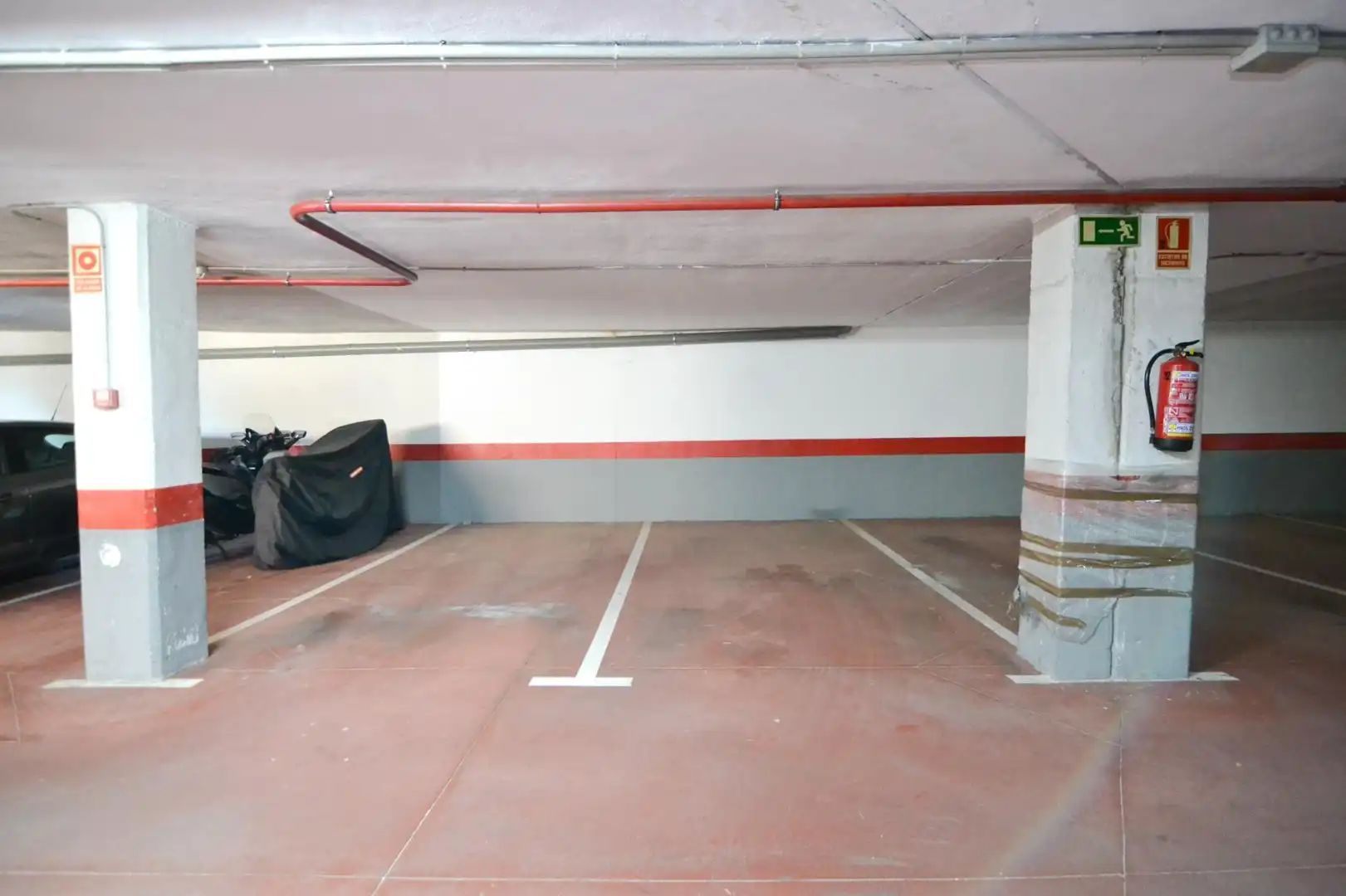 Parking de Piso en venta en Villanueva del Pardillo con Calefacción, Terraza y Trastero