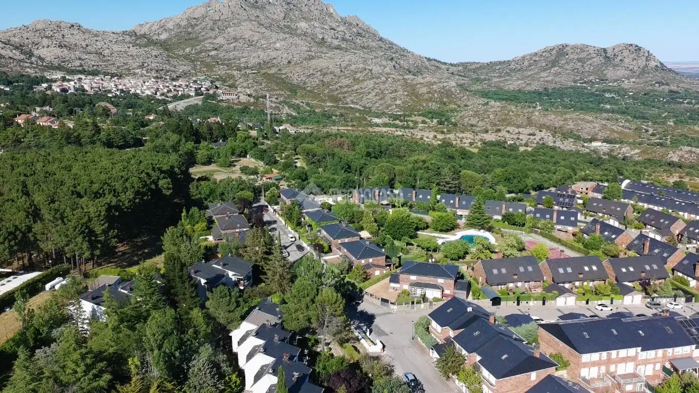 Maison jumelée avec terrasse à vendre à Valdemanco, imagen 2