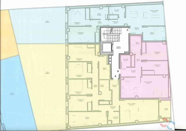 Piso en Venta en Marín