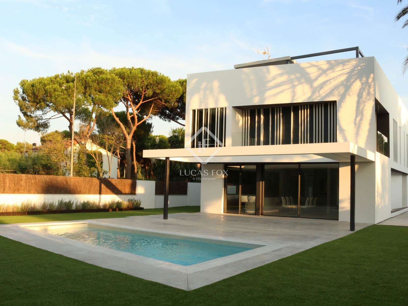 Garden of Country house to rent in Calonge i Sant Antoni  with Air Conditioner, Private garden and Terrace