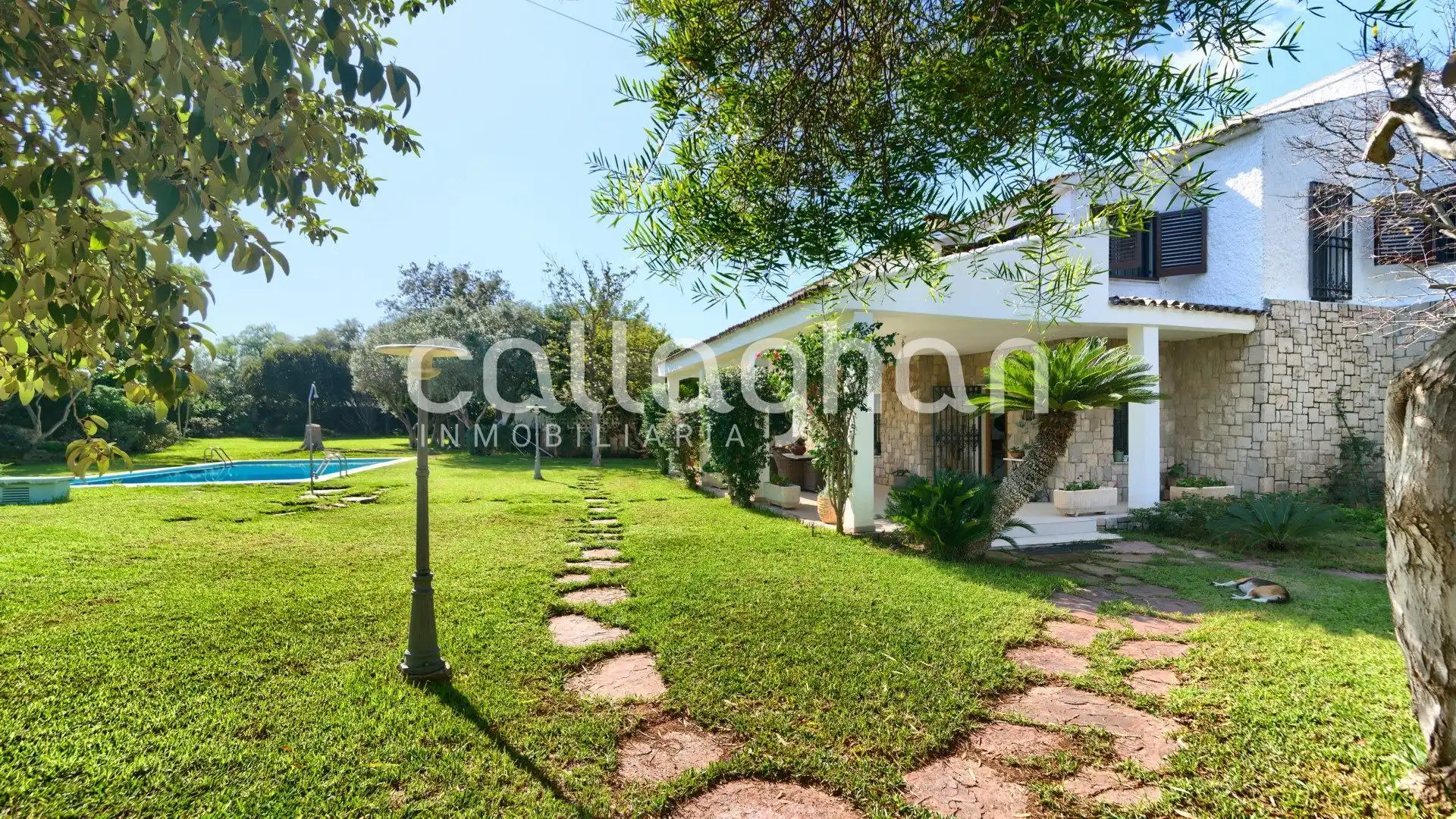 Villa mit Pool zum Verkauf in Nueva Santa Barbara - Cruz de Gracia, imagen 48