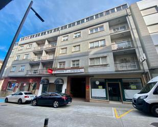 Exterior view of Flat for sale in O Grove    with Balcony
