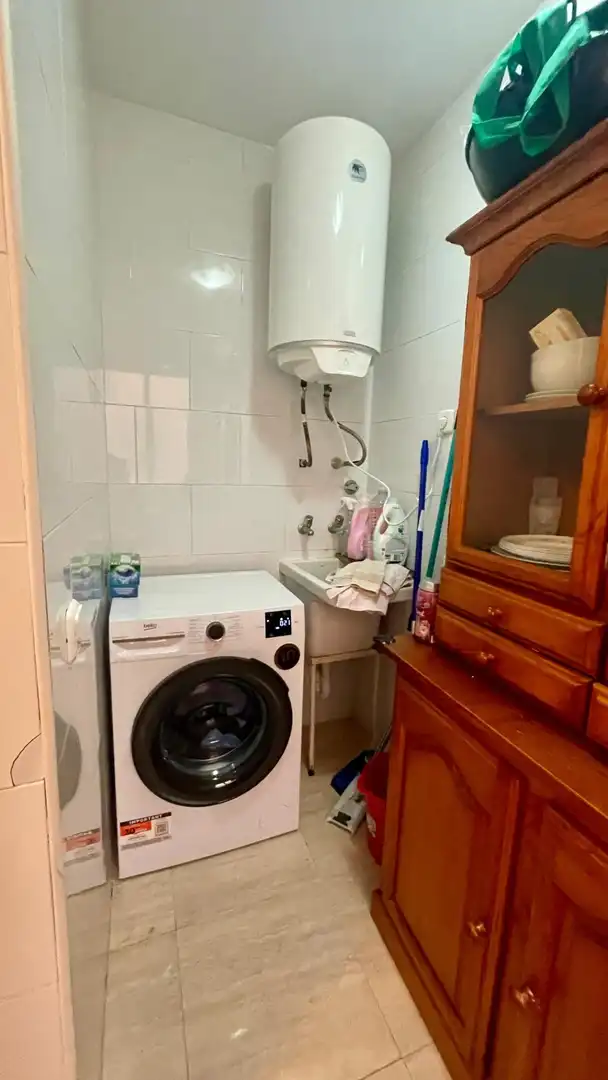 Bany de Apartament en venda en Santanyí amb Aire condicionat i Terrassa