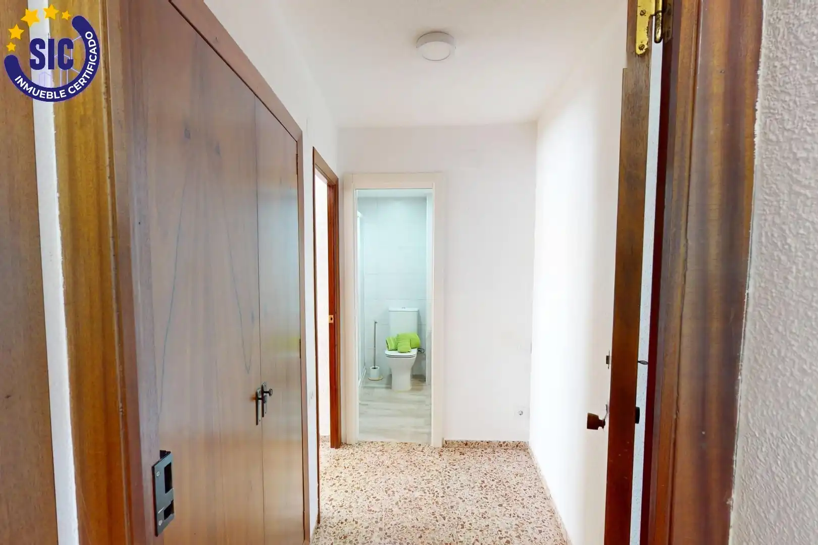 Flat for sale in Castellón de la Plana / Castelló de la Plana  with Heating, Terrace and Balcony