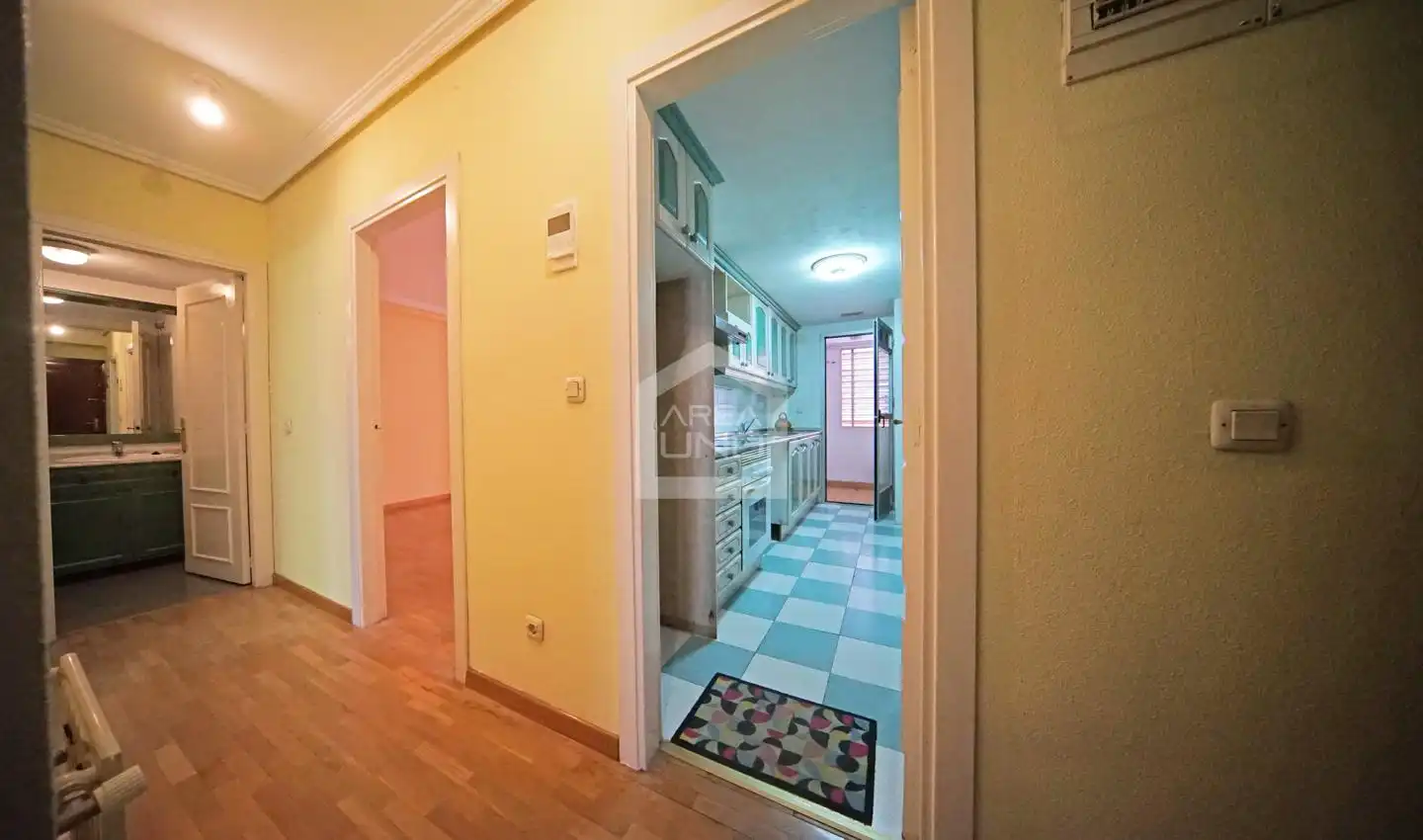 Piso en venta en Madrid con Calefacción