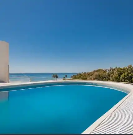 Apartament amb piscina en venda a Estepona Pueblo, imagen 27