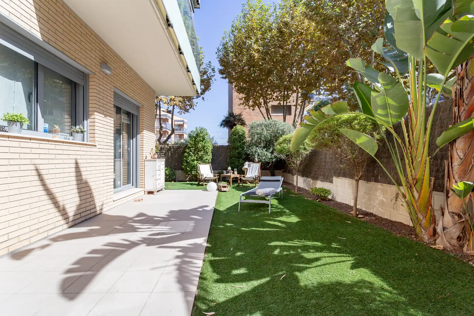 Terrassa de Planta baixa en venda en Torredembarra amb Aire condicionat, Calefacció i Jardí privat