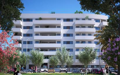 Exterior view of Flat for sale in Torremolinos  with Terrace, Swimming Pool and Community pool