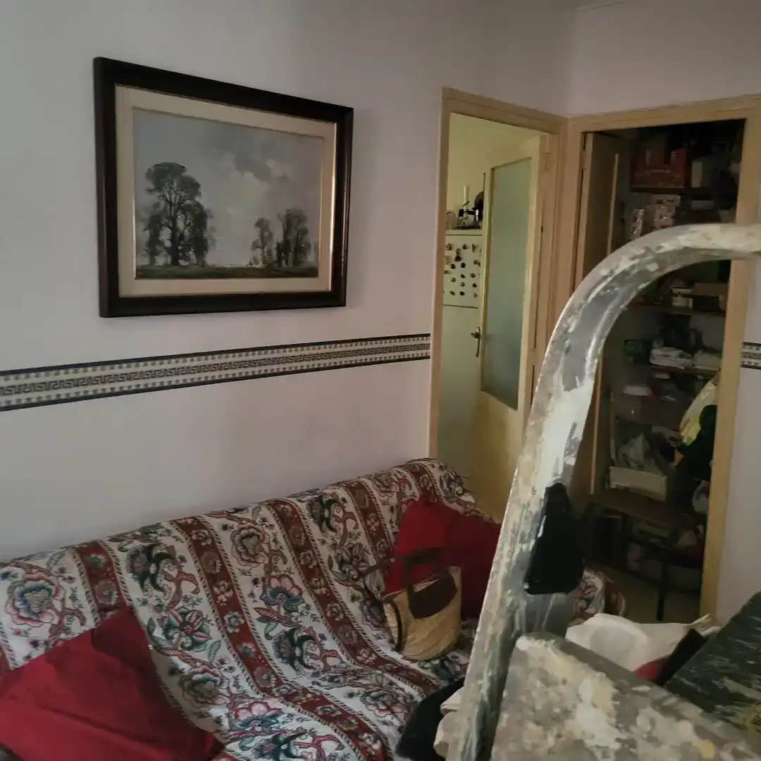 Bedroom of Flat for sale in Dénia