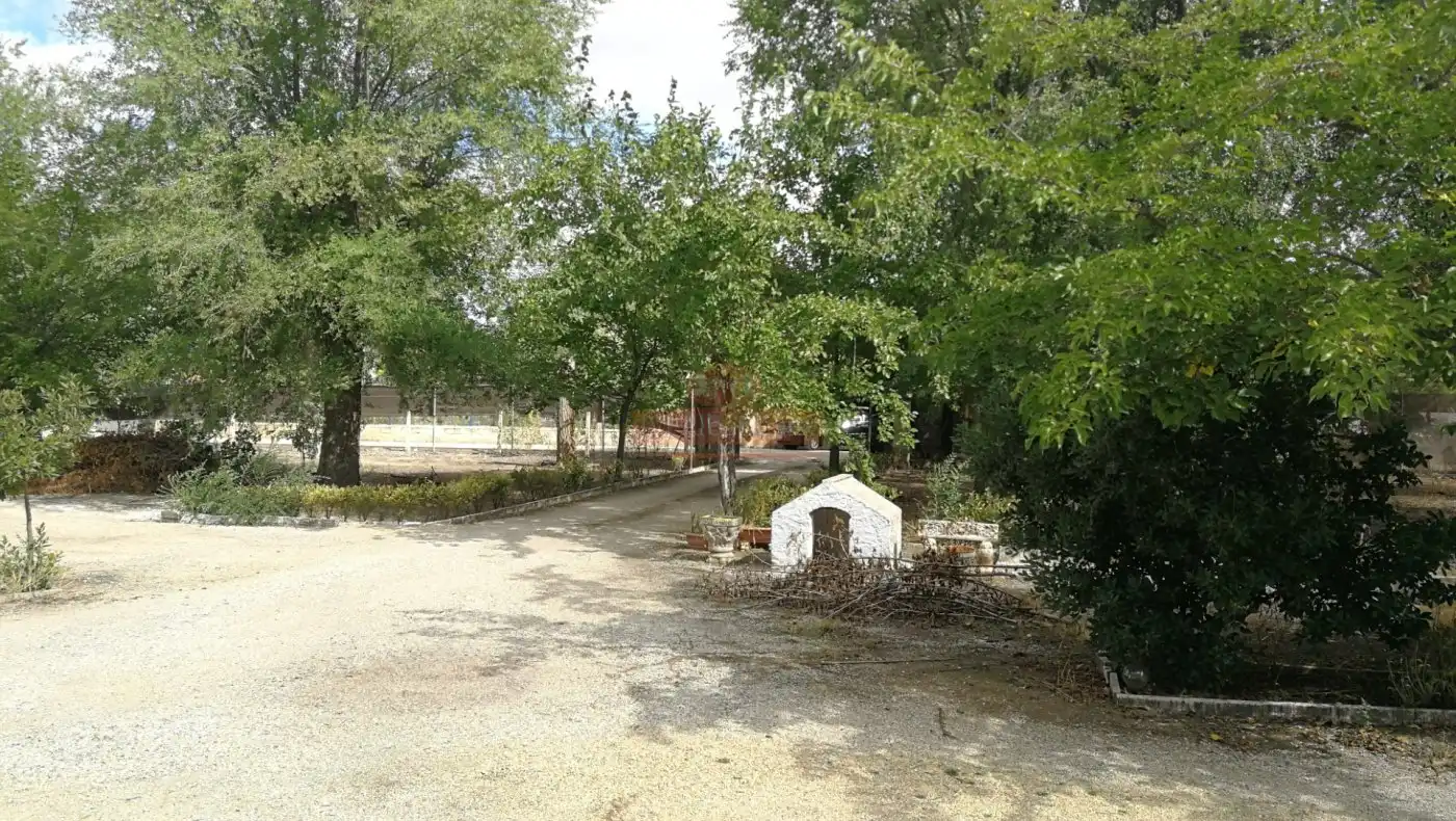 Außenansicht von Haus oder Chalet zum Verkauf in Albacete mit Abstellraum und Balkon
