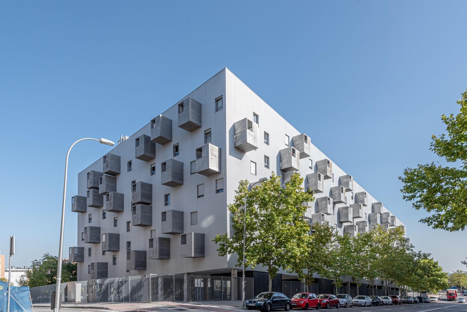 Flat for rent in ESCUDO DE ORO, 11, PAU de Carabanchel