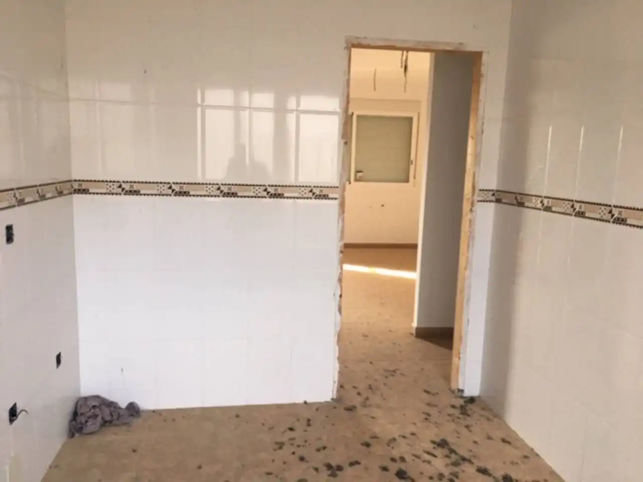Casa adosada en venta en Hellín con Calefacción