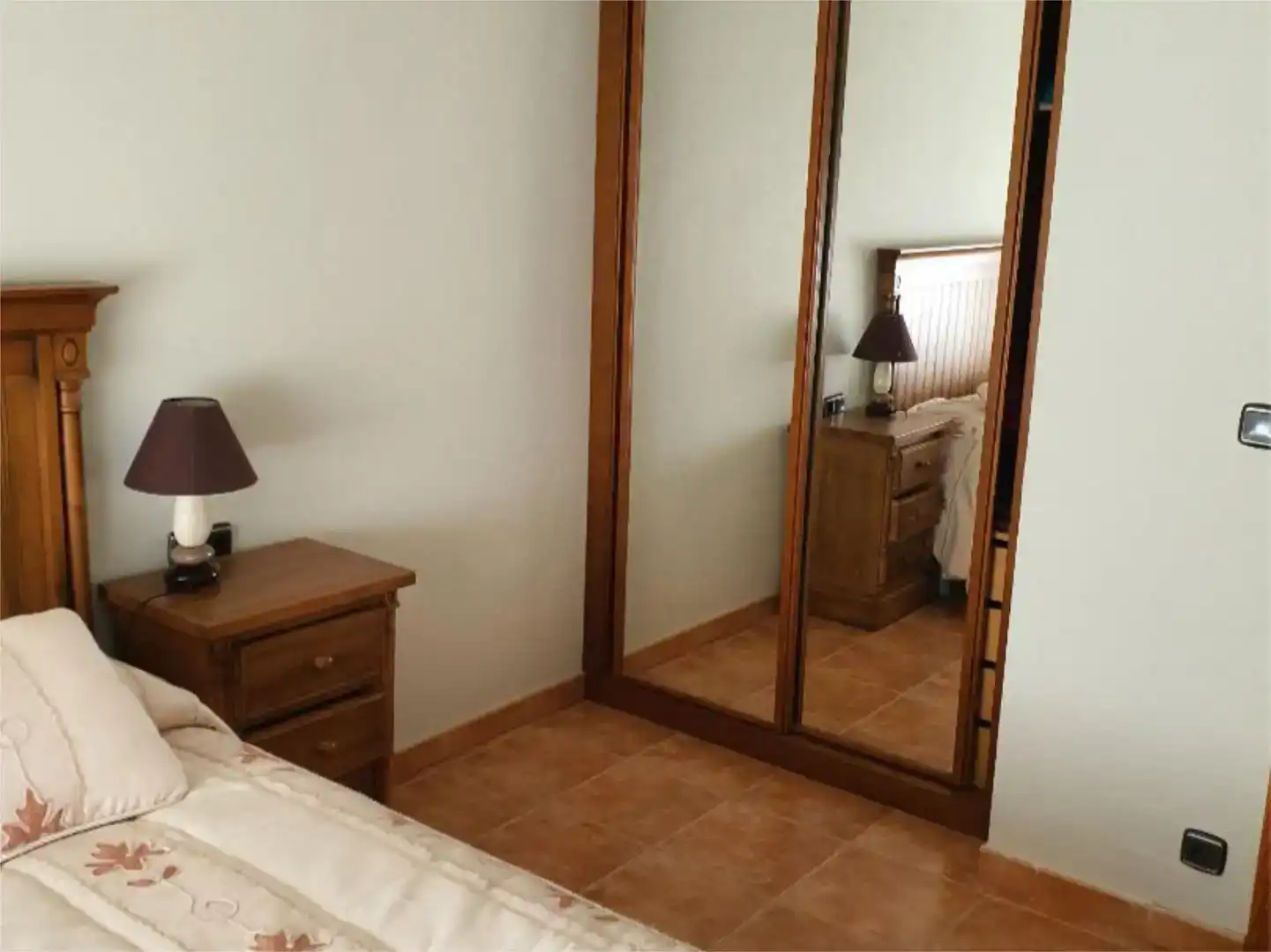 Habitación de Piso en venta en Quintana del Castillo con Jardín privado