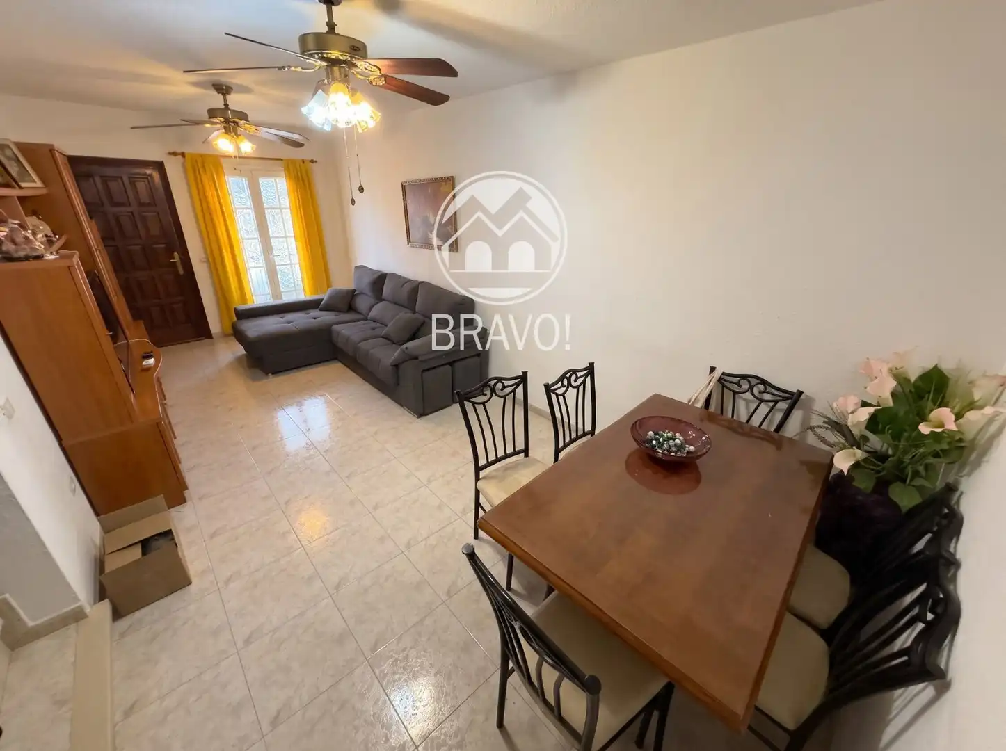 Living room of Flat for rent in San Isidro