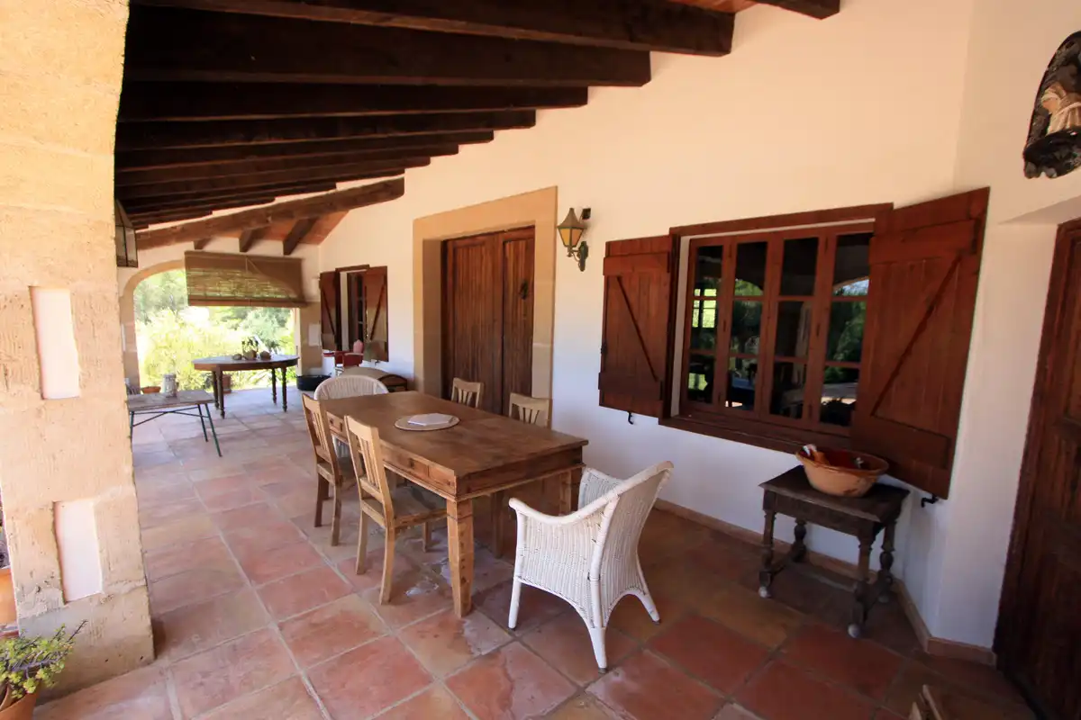 Casa con jardín en venta en Montgó - Ermita, imagen 8