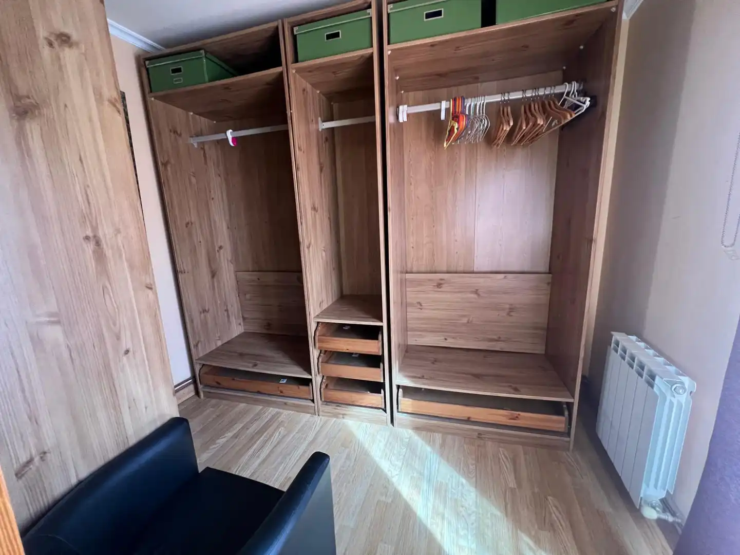 Bedroom of Attic for sale in  Logroño  with Heating, Parquet flooring and Terrace