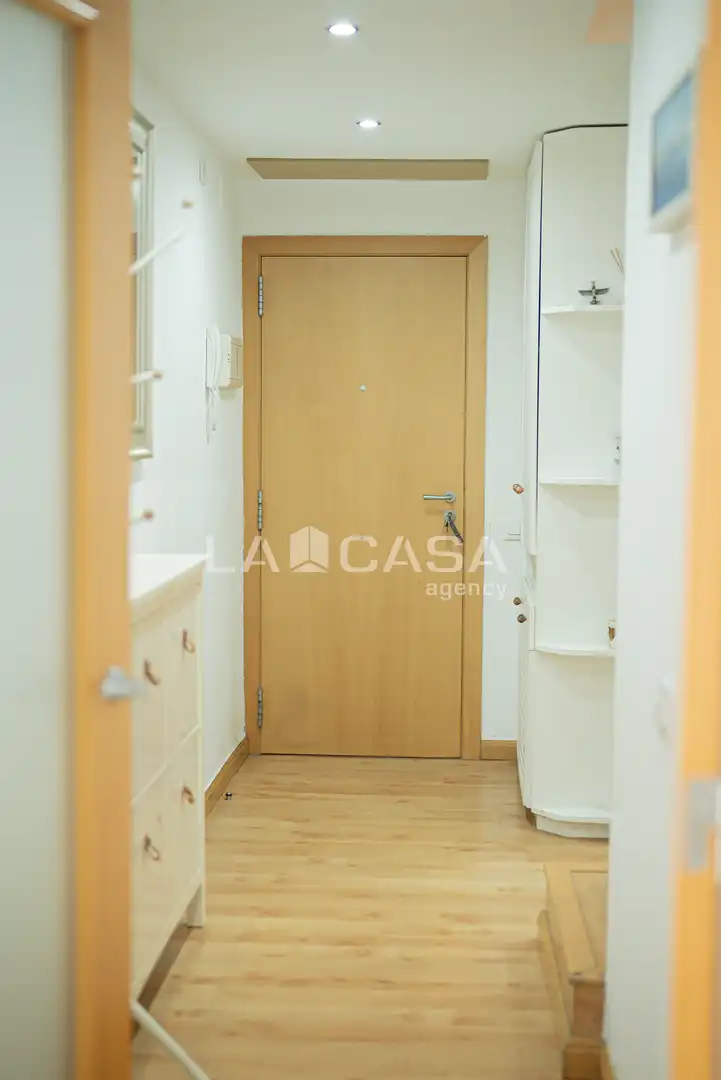 Dúplex en venda en Barcelona amb Terrassa, Piscina i Balcó