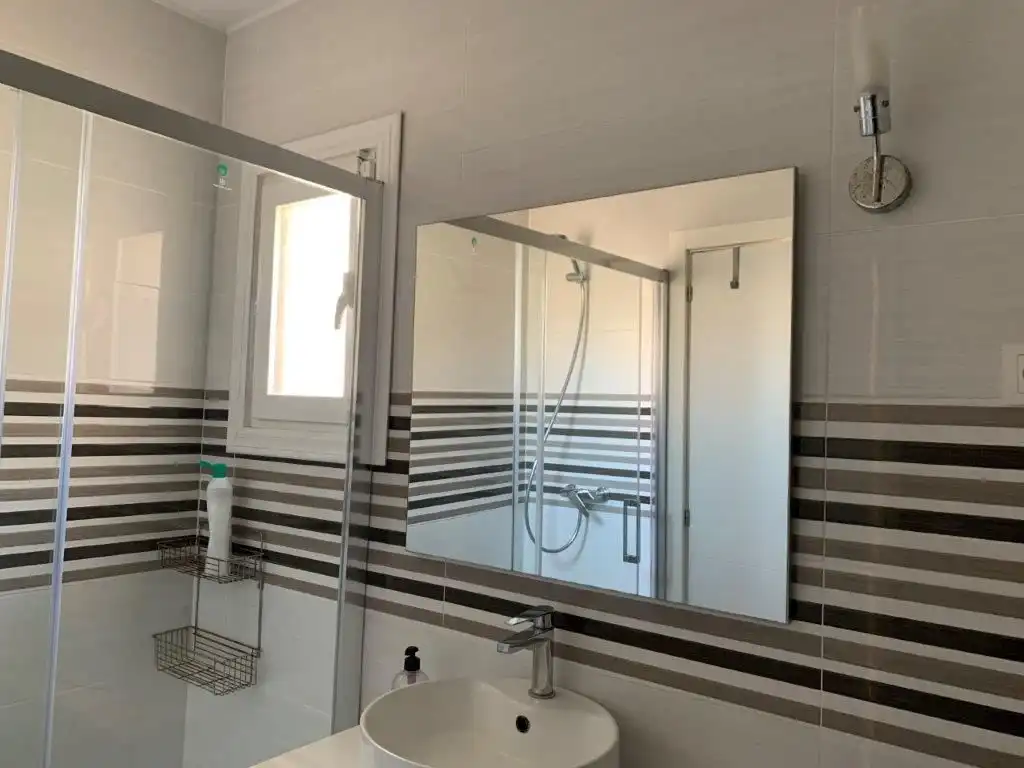 Bathroom of Houses for rent in Orihuela  with Air Conditioner, Private garden and Terrace