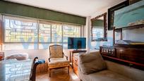 Living room of Flat for sale in  Madrid Capital  with Air Conditioner, Heating and Terrace
