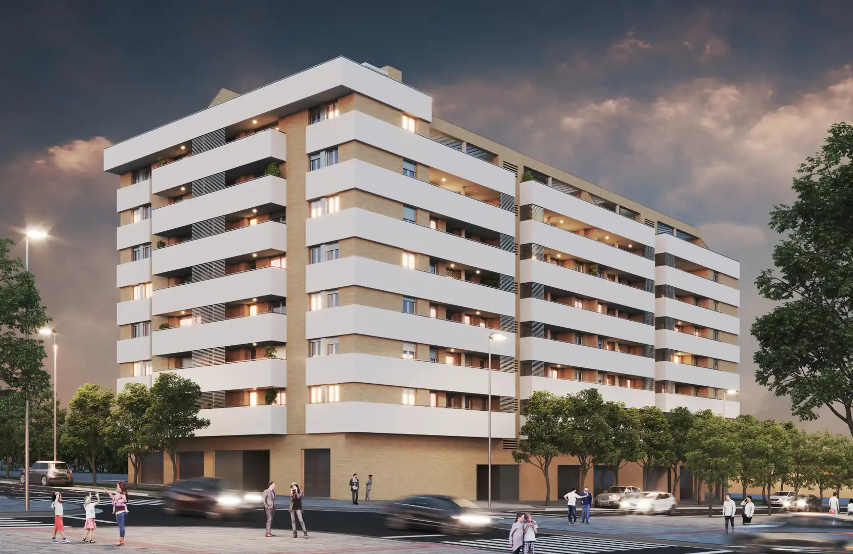 Dúplex de obra nueva con terraza en venta en Montecanal - Valdespartera - Arcosur, imagen 3