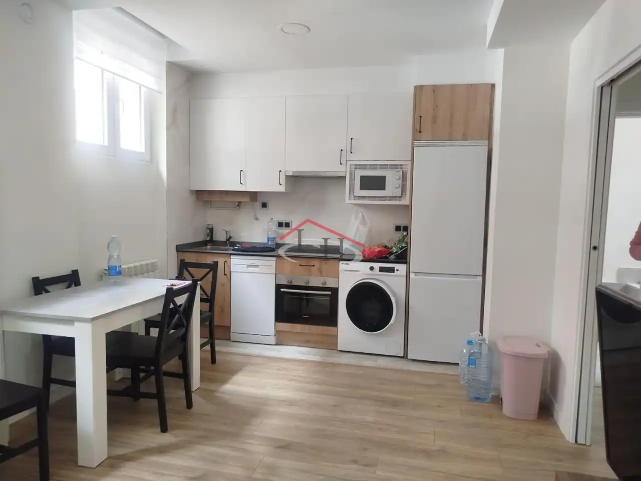 Cuina de Casa o xalet en venda en El Ejido - Santa Ana