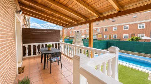 Foto 4 von Einfamilien-Reihenhaus zum Verkauf in Calle Granados, Vallehermoso, Azuqueca de Henares