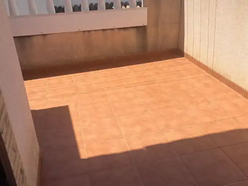 Terrassa de Casa o xalet en venda en  Murcia Capital amb Aire condicionat i Piscina