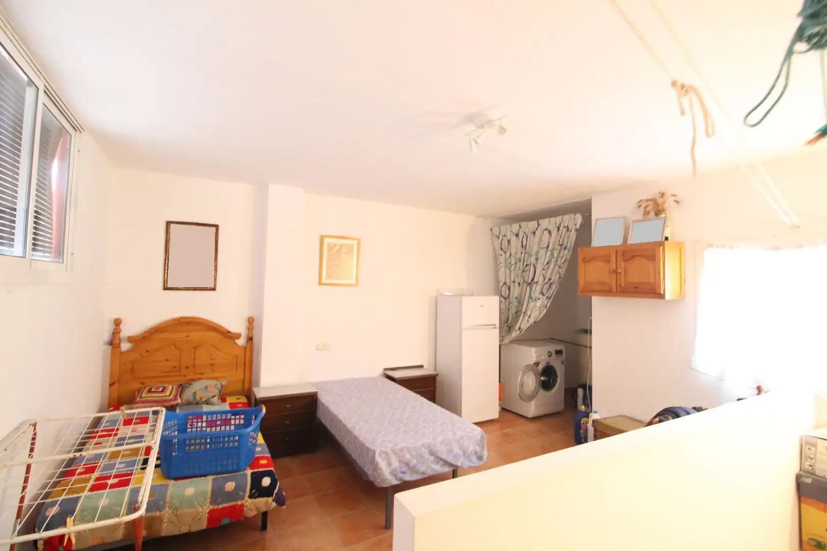 Maisonette zum Verkauf in Alozaina mit Klimaanlage und Möbliert