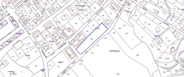 Terreno residencial en Venta en Calle Estreta del Niso, 10 en Navia