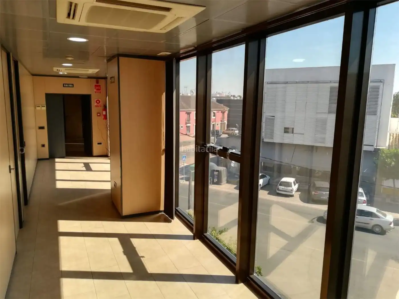 Büro zur Miete in Avenida Blas Infante 67, imagen 17