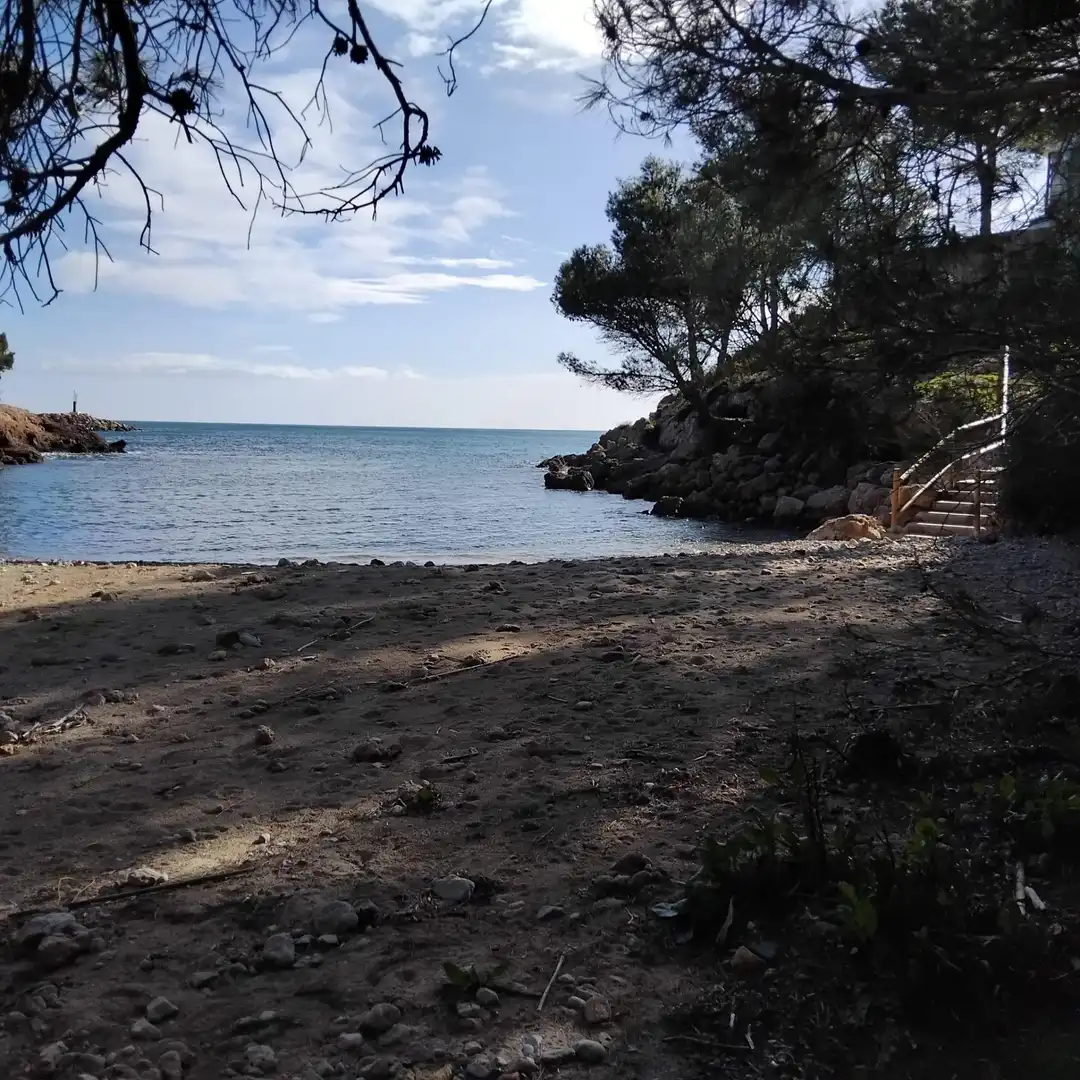 Ático en venta en L'Ametlla de Mar  con Jardín privado, Terraza y Amueblado