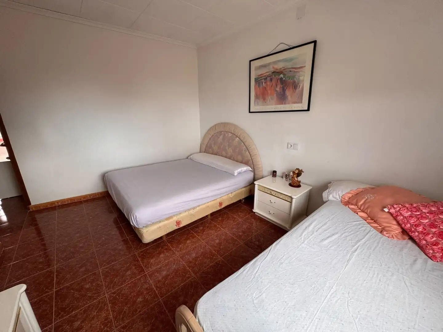 Dormitori de Casa o xalet en venda en Abanilla amb Aire condicionat, Calefacció i Terrassa