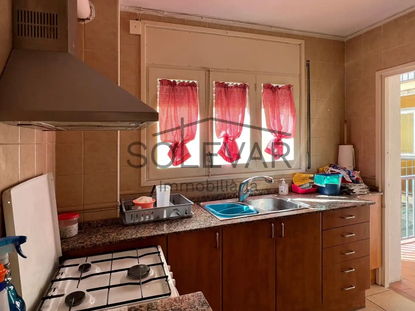 Kitchen of Flat for sale in El Pont de Suert  with Storage room