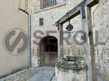 Haus zum Verkauf in Bernuy de Porreros