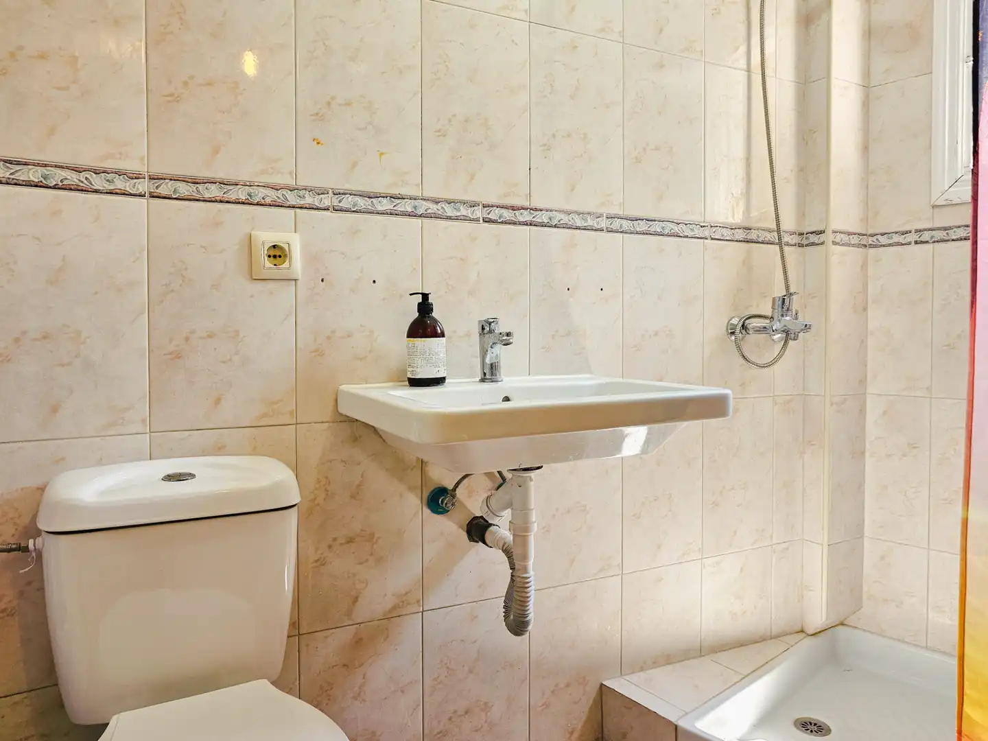 Baño de Casa o chalet en venta en La Almunia de Doña Godina  con Balcón