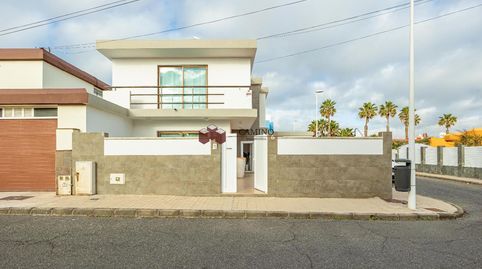Foto 3 de Casa adosada en venta en Verol, La Garita - Marpequeña, Telde