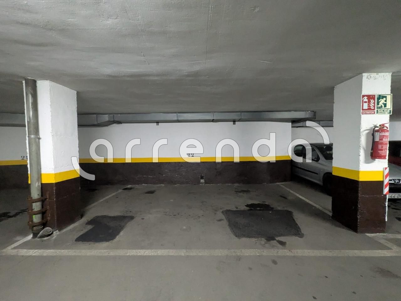 Parking of Garage for sale in  Madrid Capital