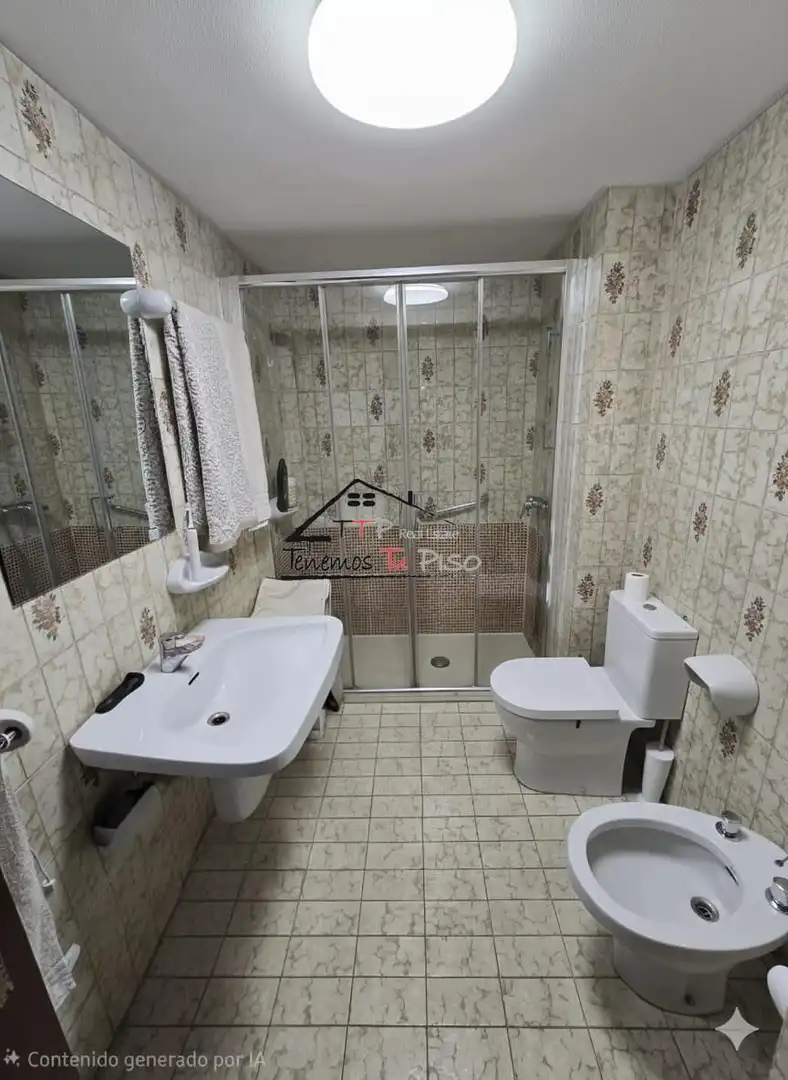 Baño de Piso en venta en Zaragoza con Aire acondicionado, Calefacción y Parquet