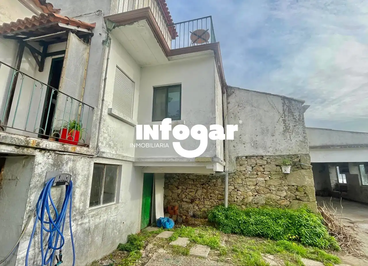 Casa o xalet en venda a A Guarda
