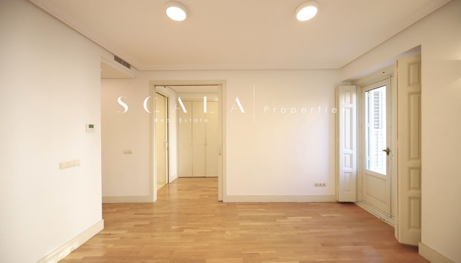 Piso de alquiler en Argensola, Justicia - Chueca - Imagen 3